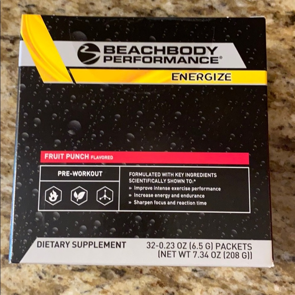 Beachbody Performance Energize